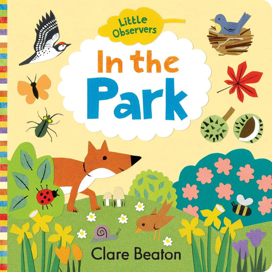 Little Observers: In the Park Gibbs-Smith Lil Tulips