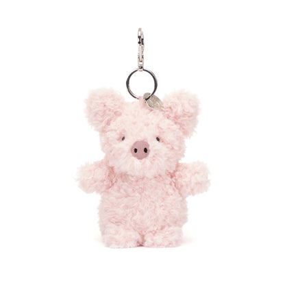Little Pig Bag Charm JellyCat JellyCat Lil Tulips