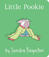 Little Pookie - Board Book Sandra Boynton Books Lil Tulips