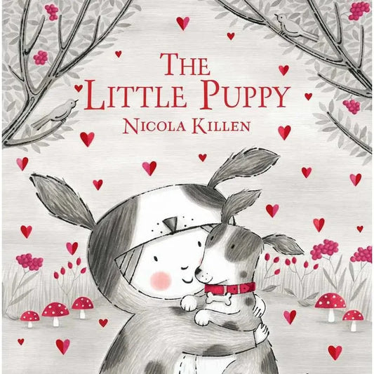 Little Puppy Simon & Schuster Books Lil Tulips