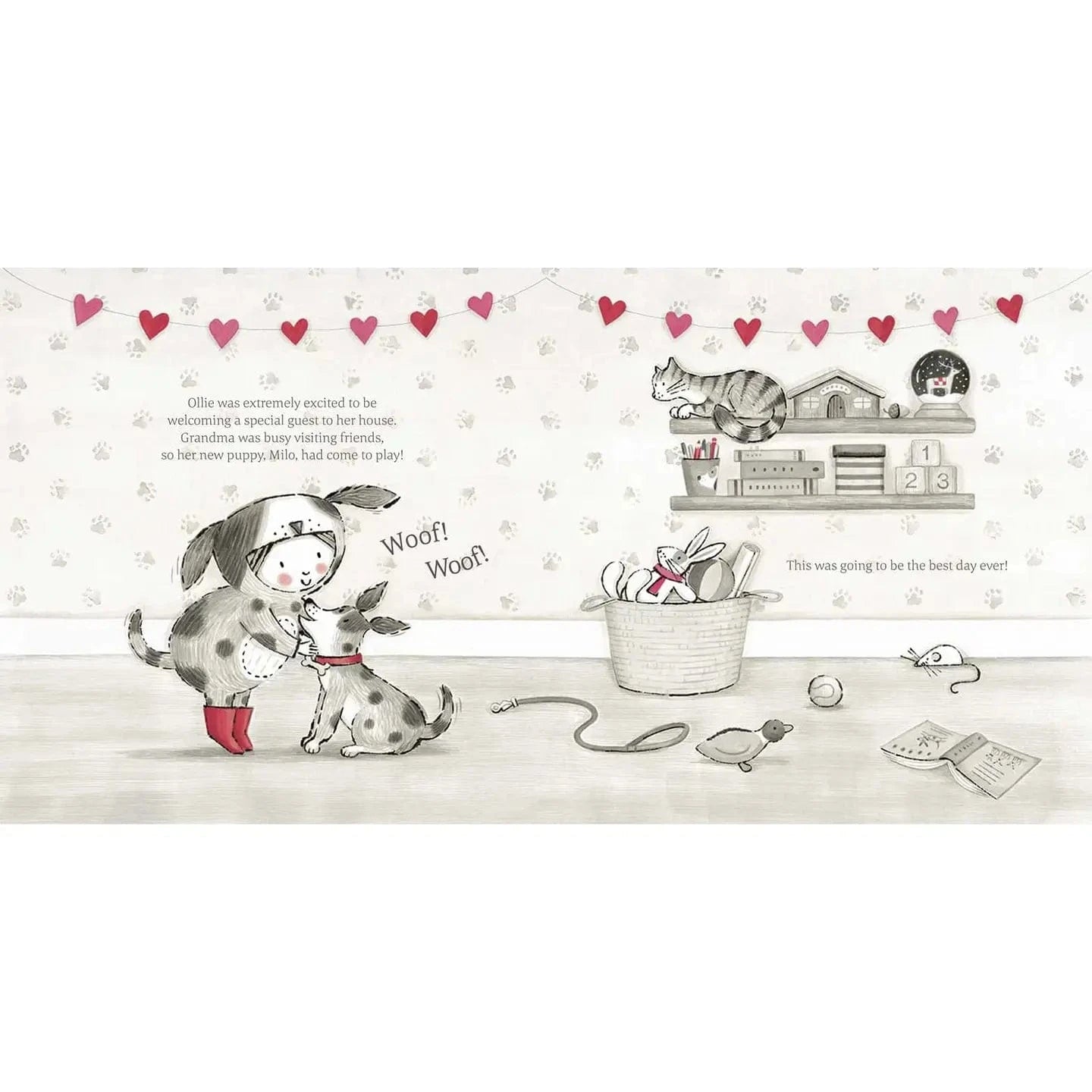 Little Puppy Simon & Schuster Books Lil Tulips