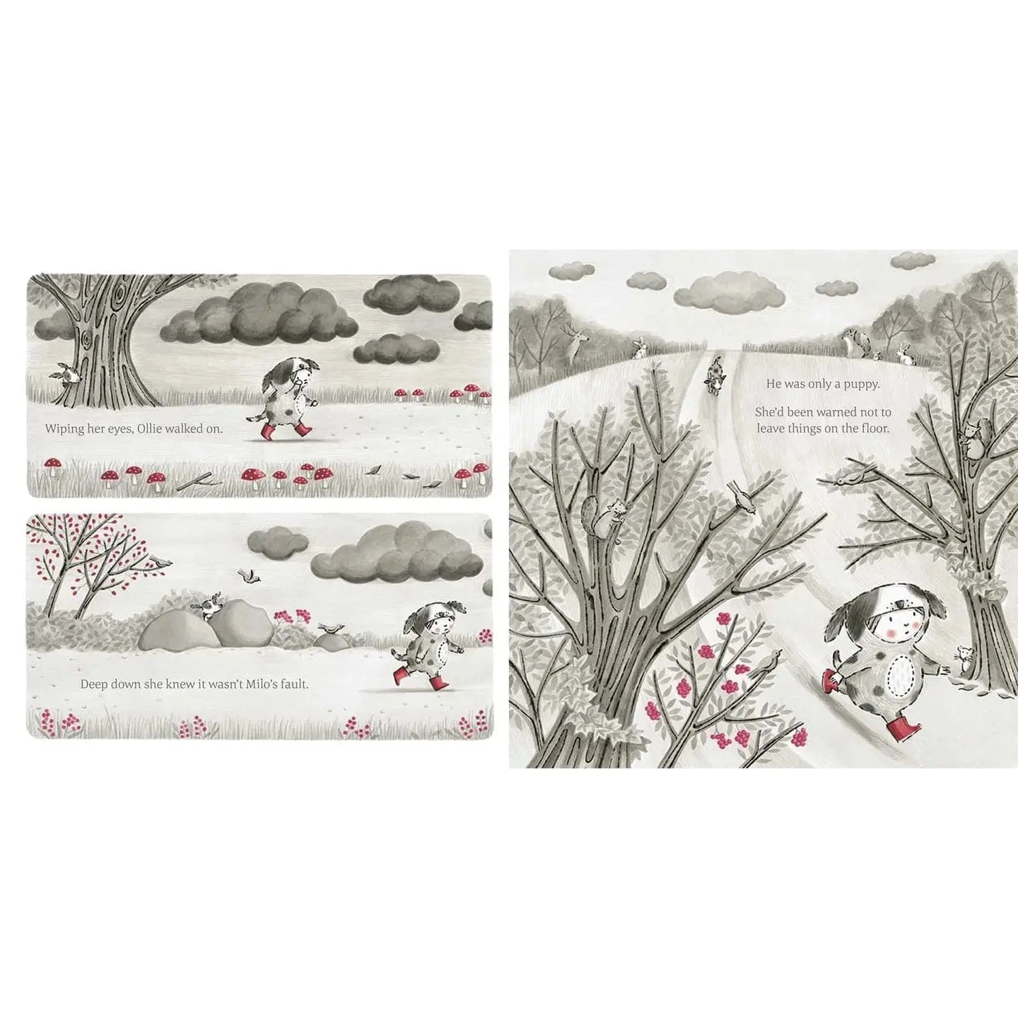 Little Puppy Simon & Schuster Books Lil Tulips