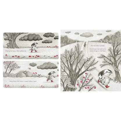 Little Puppy Simon & Schuster Books Lil Tulips
