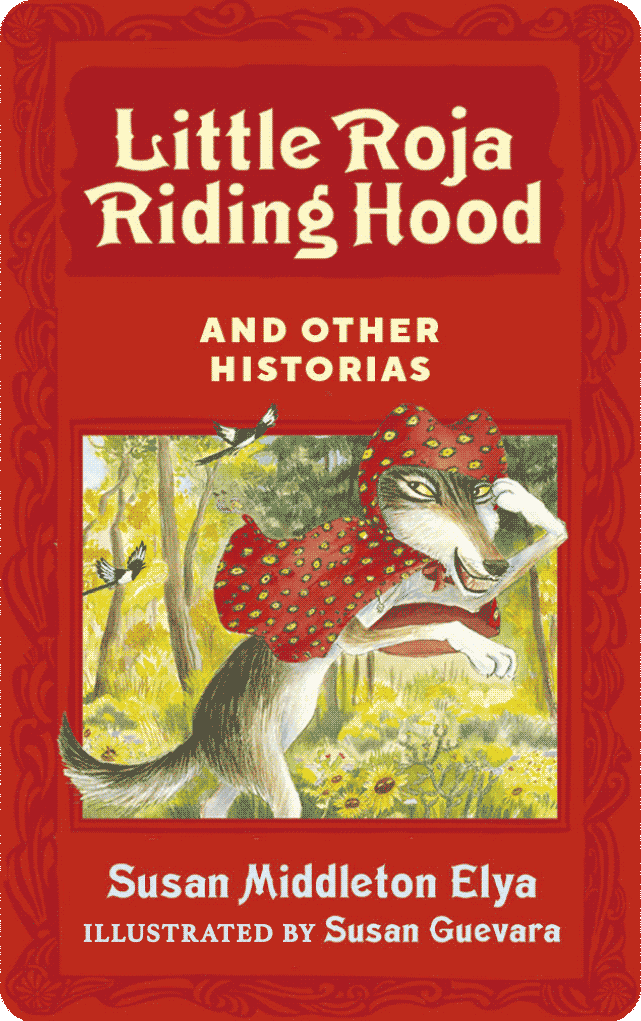 Little Roja Riding Hood and Other Historias - Audiobook Card Yoto Lil Tulips