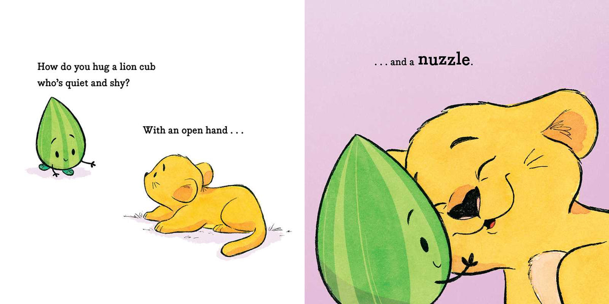 Little Seed Board Book Simon & Schuster Lil Tulips