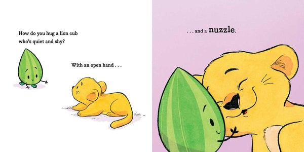 Little Seed Board Book Simon & Schuster Lil Tulips
