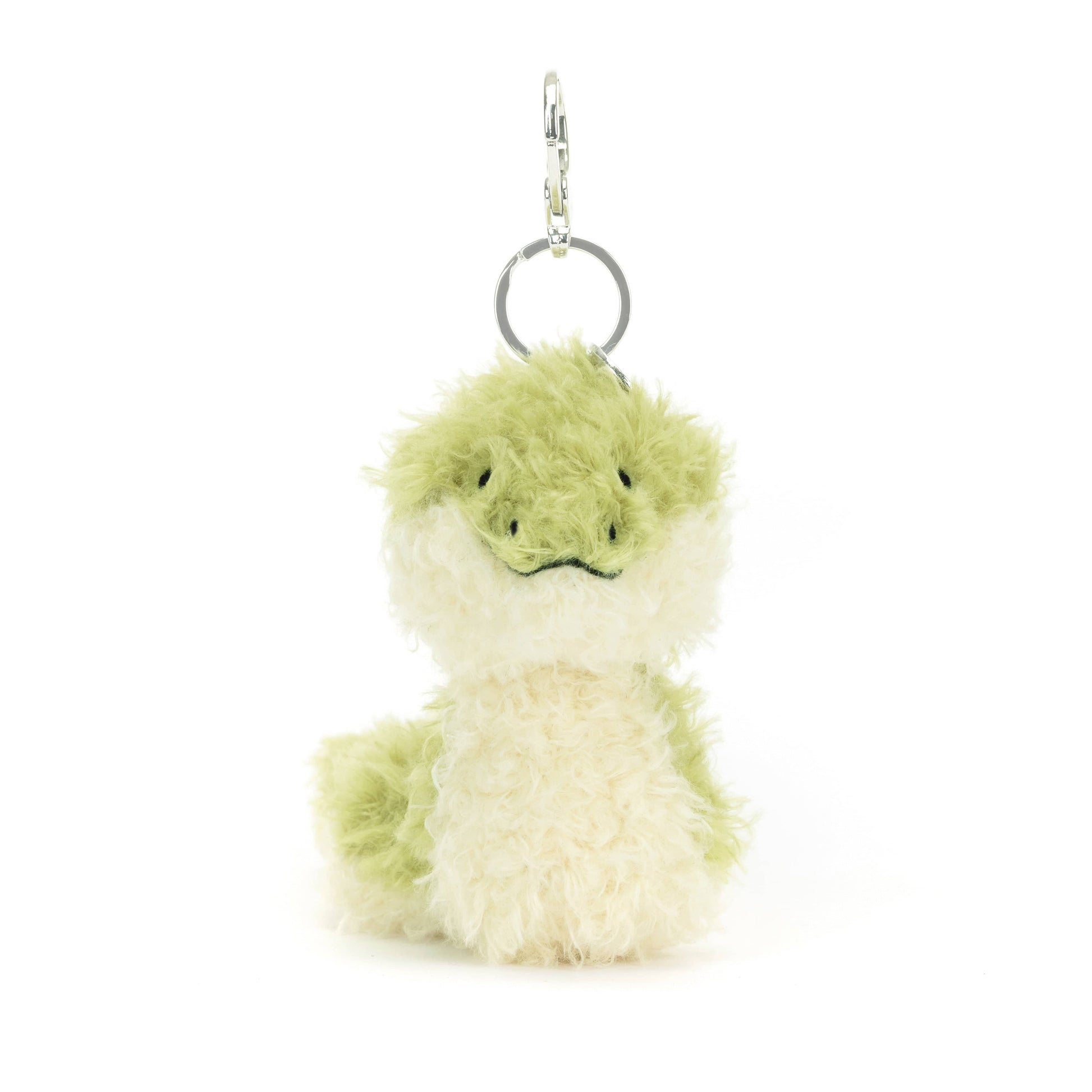Little Snake Bag Charm Jellycat Stuffed Animals Lil Tulips