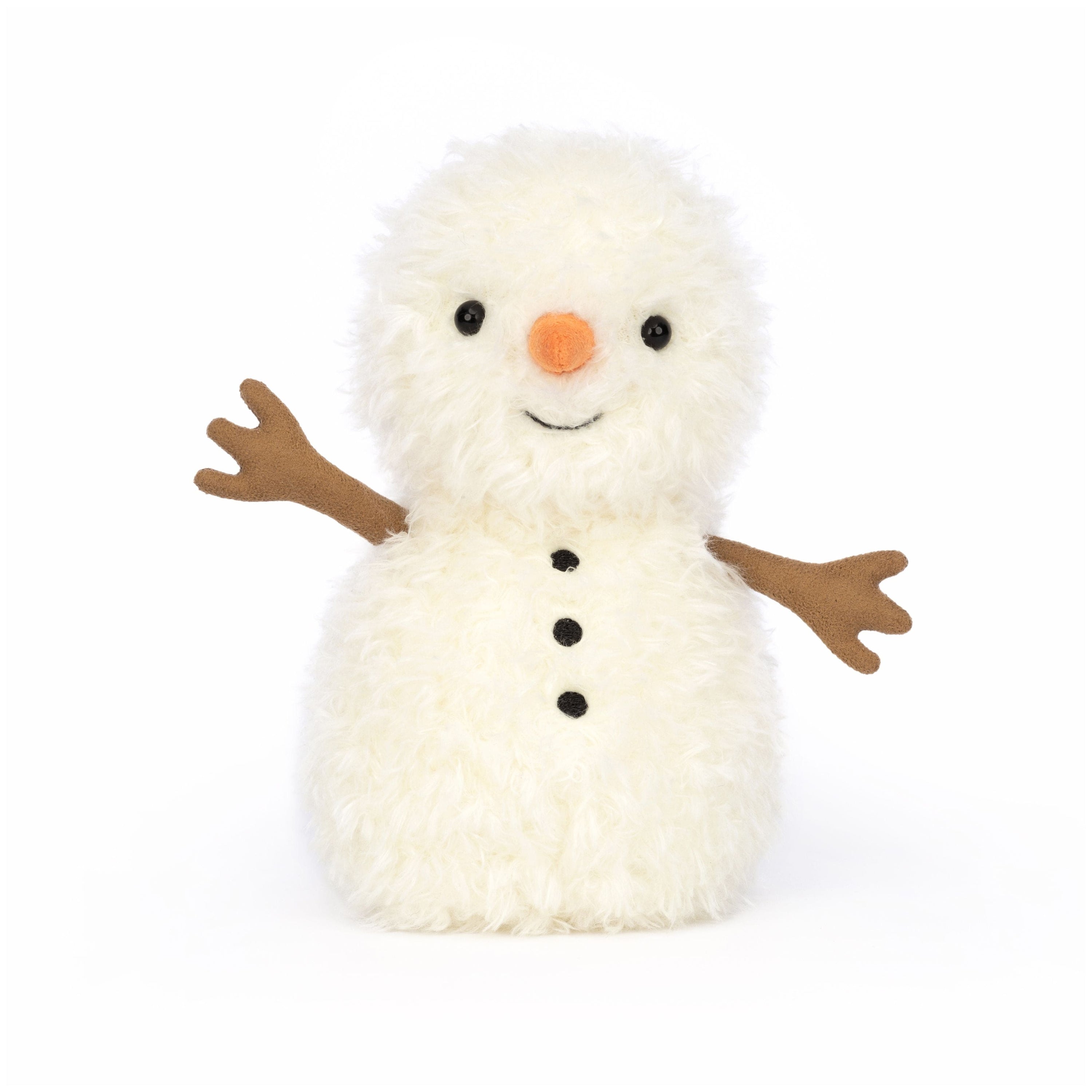 Little Snowman JellyCat Lil Tulips
