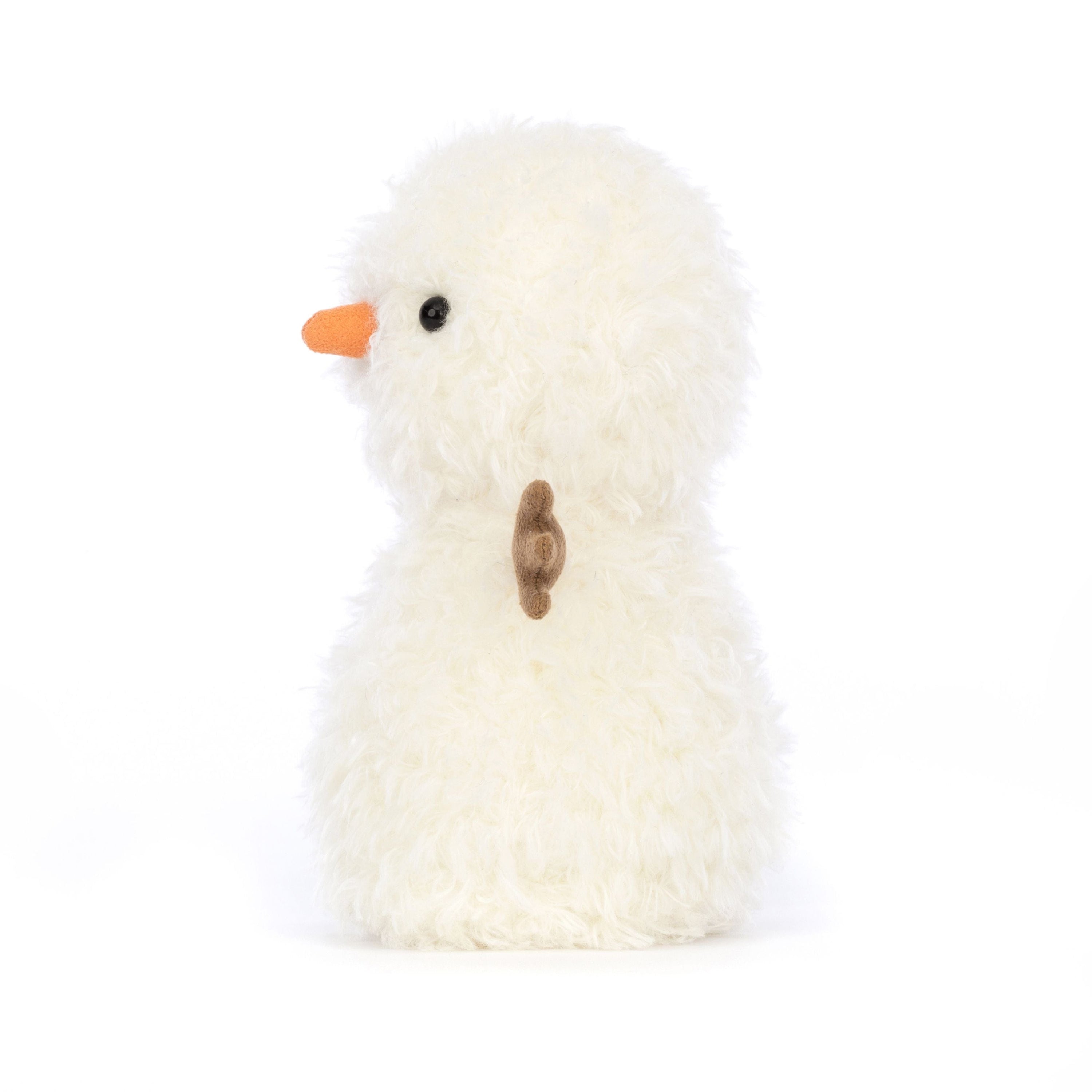 Little Snowman JellyCat Lil Tulips