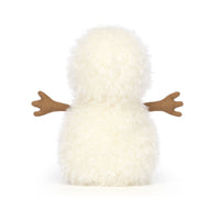 Little Snowman JellyCat Lil Tulips