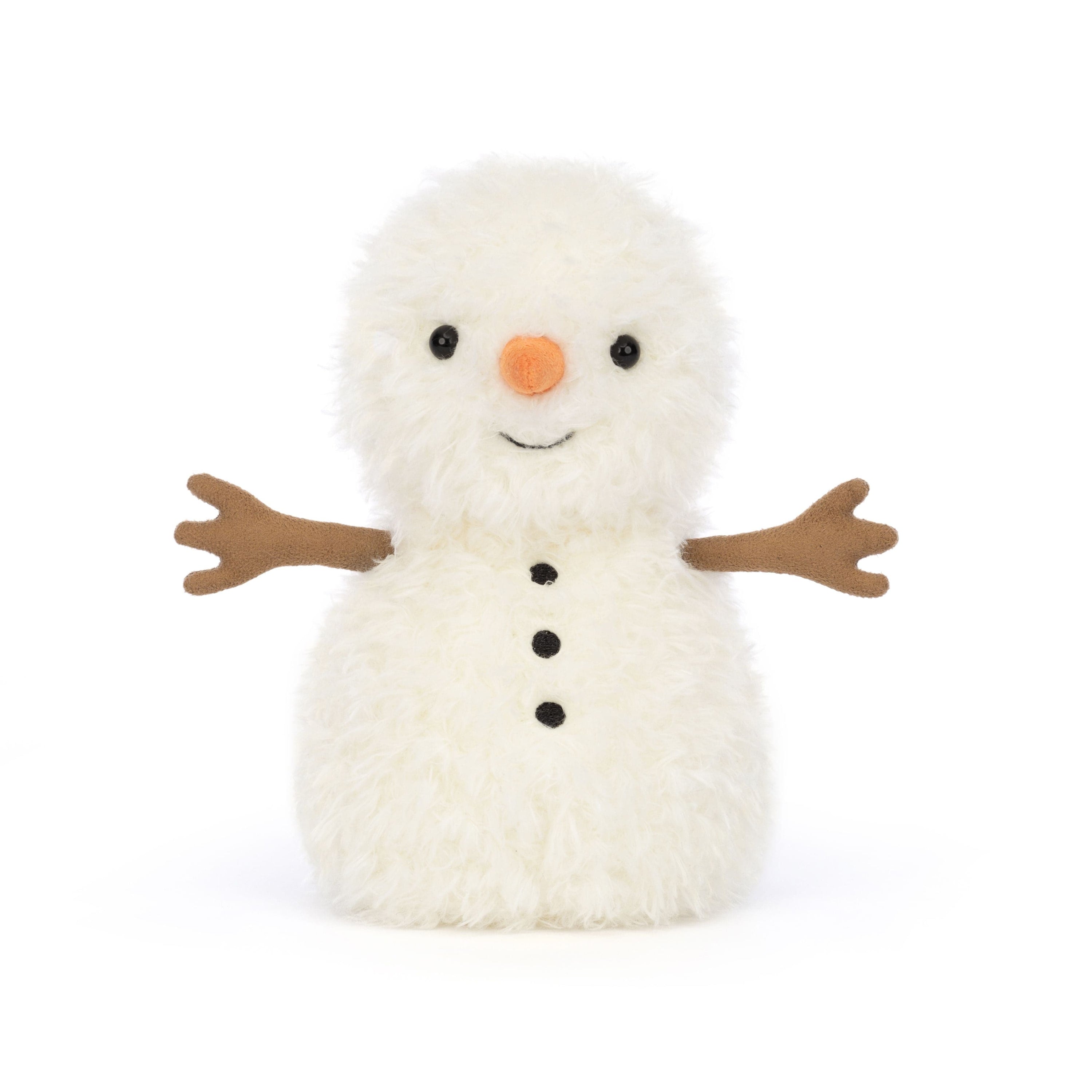 Little Snowman JellyCat Lil Tulips