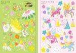Little Sticker Dolly Dressing Big Collection Unicorns & Mermaids Harper Collins Childrens Lil Tulips