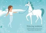 Little Sticker Dolly Dressing Snow Princess Harper Collins Childrens Lil Tulips
