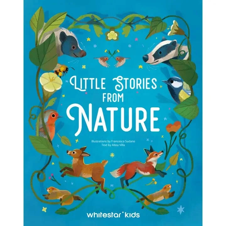 Little Stories from Nature By Altea Villa Union Square & Co. Lil Tulips