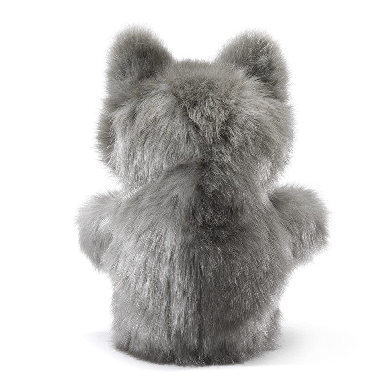 Little Wolf Hand Puppet Folkmanis Puppets Folkmanis Puppets Lil Tulips