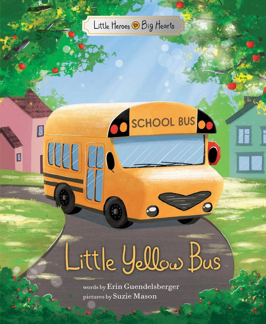 Little Yellow Bus* SourceBooks Lil Tulips
