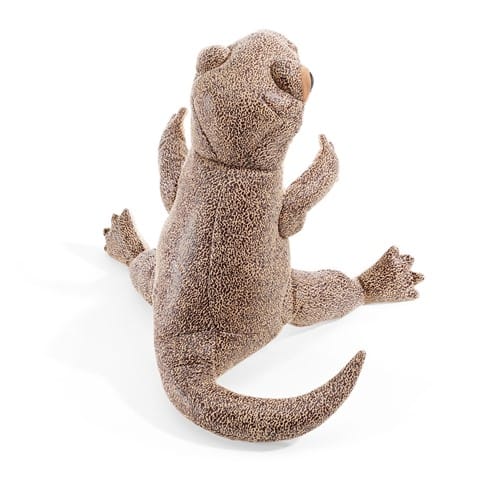 Lizard Hand Puppet Folkmanis Puppets Lil Tulips