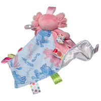 Lizzy Axolotl Character Blanket Taggies Lil Tulips