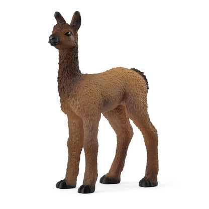 Llama Foal Animal Toy Schleich Lil Tulips