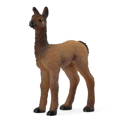 Llama Foal Animal Toy Schleich Lil Tulips