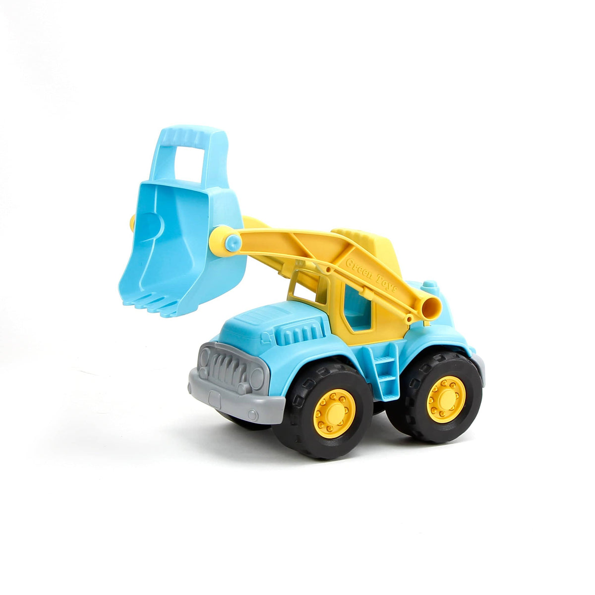 Loader Truck Green Toys Lil Tulips