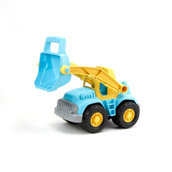 Loader Truck Green Toys Lil Tulips