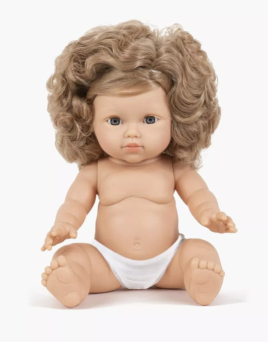 Lola Minikane Girl Doll Minikane Lil Tulips