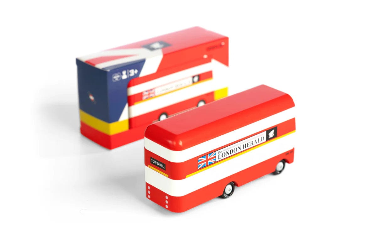 London Bus CandyLab Lil Tulips
