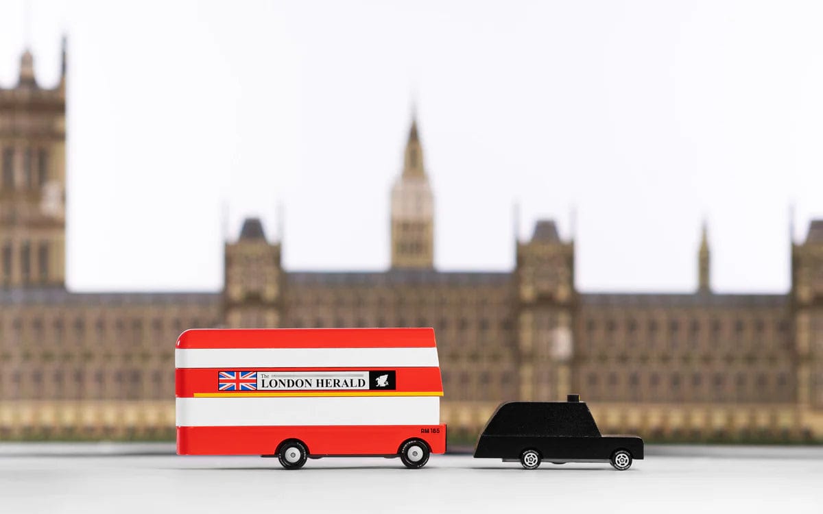 London Bus CandyLab Lil Tulips