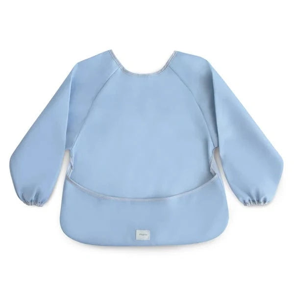 Long Sleeve Bib - Tradewinds Mushie Lil Tulips