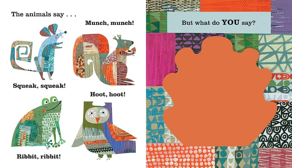 Look, It's Hoot Hoot Owl Hachette Lil Tulips