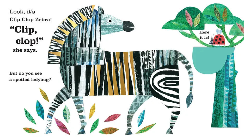 Look, It's Roar Roar Lion Hachette Lil Tulips