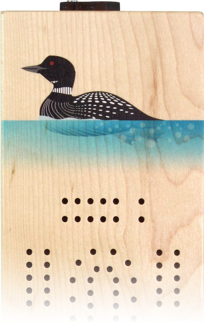 Loon Cribbage Default Maple Landmark Lil Tulips