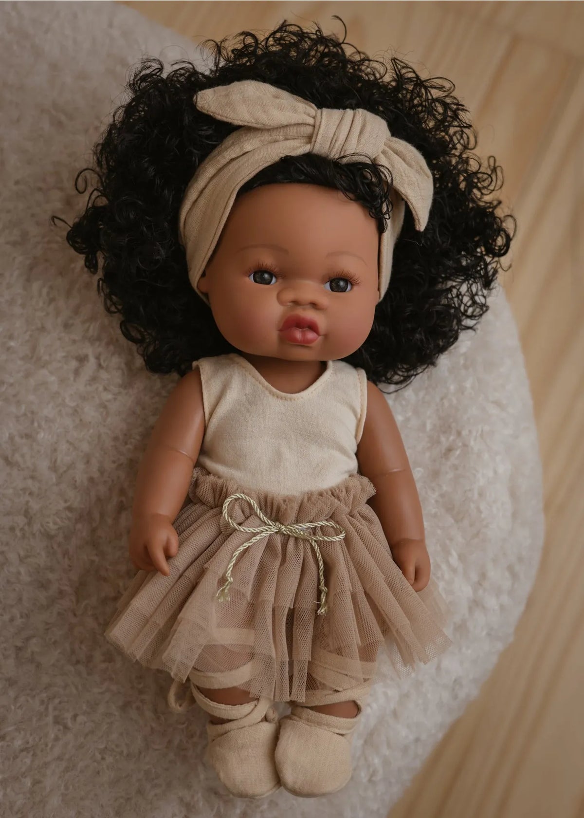 Loretas Doll - Fallen Mrs. Ertha Lil Tulips