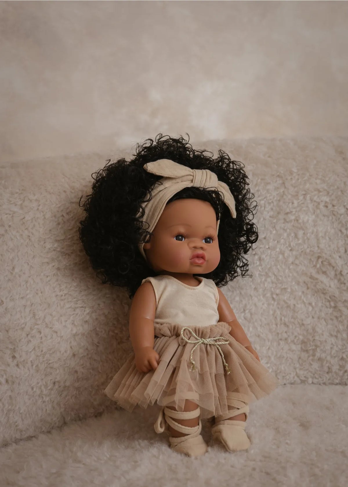 Loretas Doll - Fallen Mrs. Ertha Lil Tulips