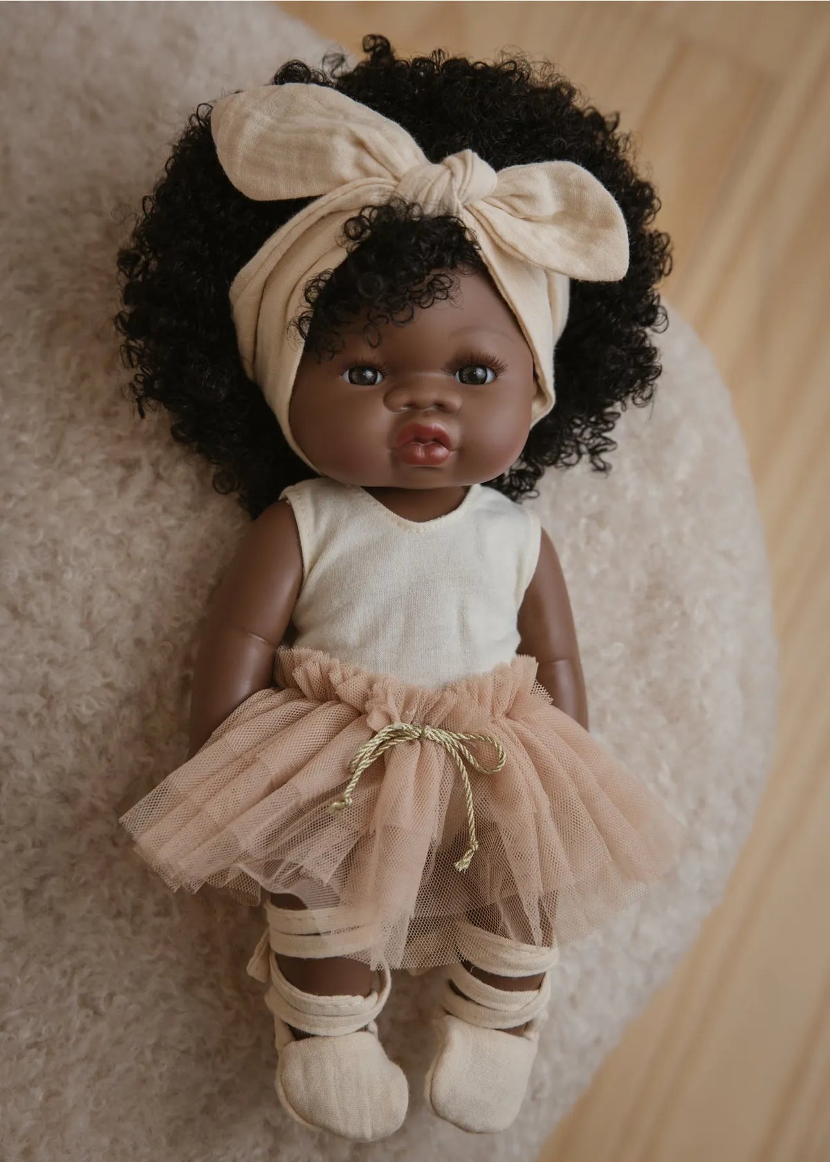 Loretas Doll - Sweet Mrs. Ertha Lil Tulips