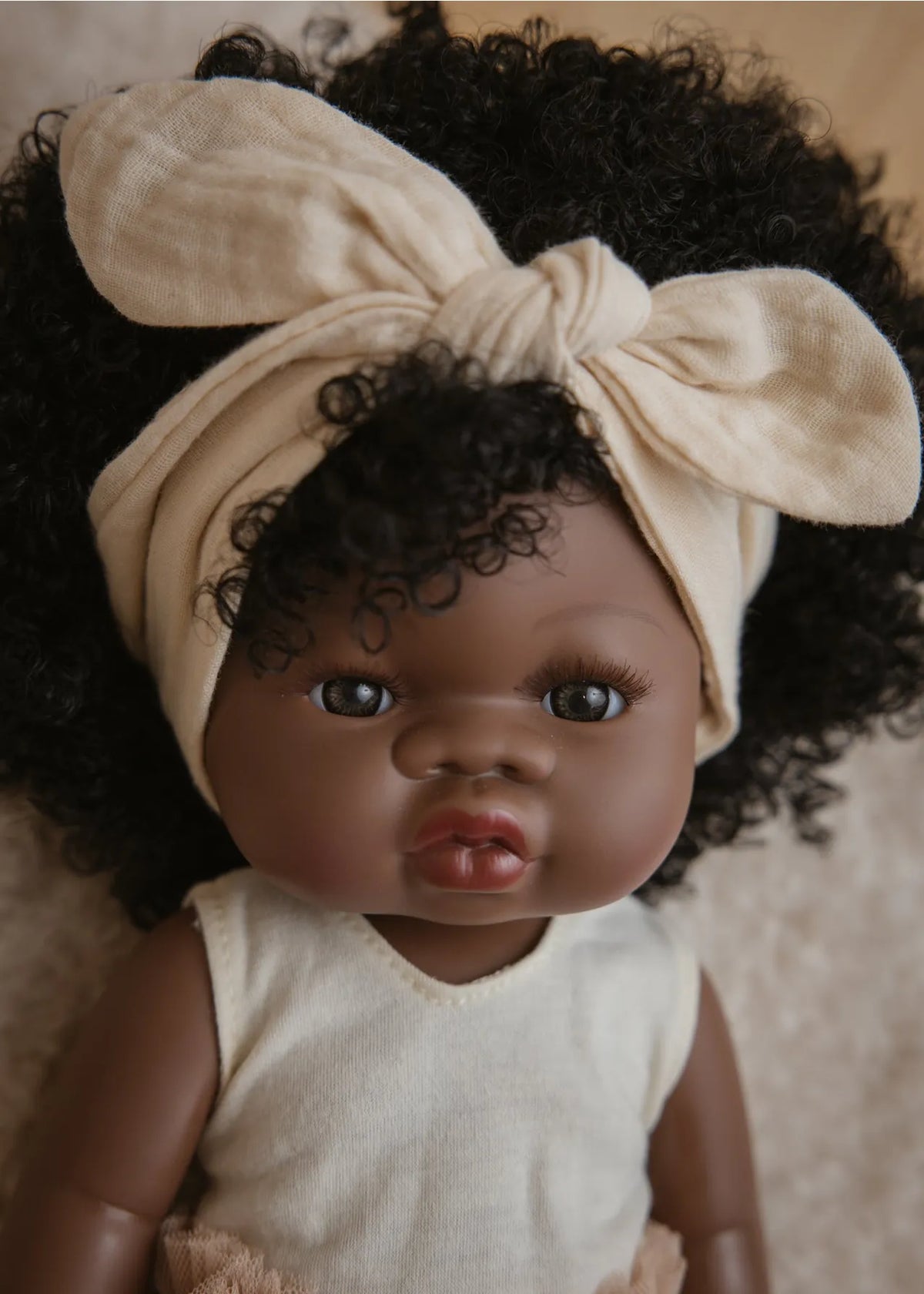Loretas Doll - Sweet Mrs. Ertha Lil Tulips