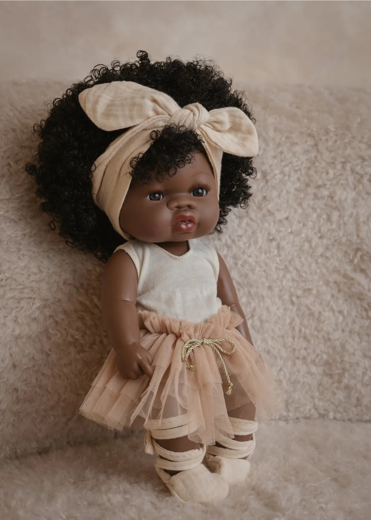 Loretas Doll - Sweet Mrs. Ertha Lil Tulips