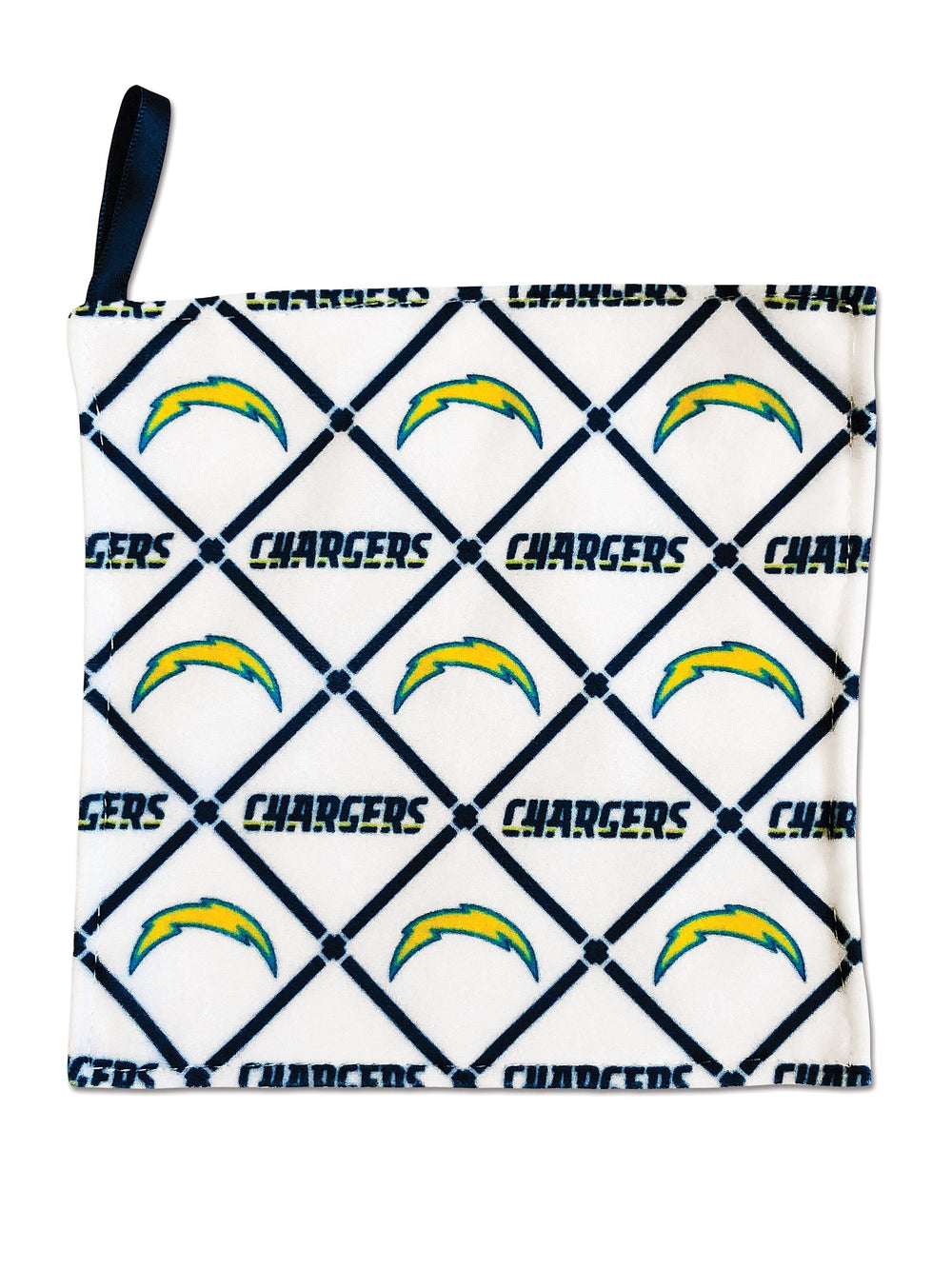 Los Angeles Chargers Rally Paper Baby Paper Final Sale Lil Tulips