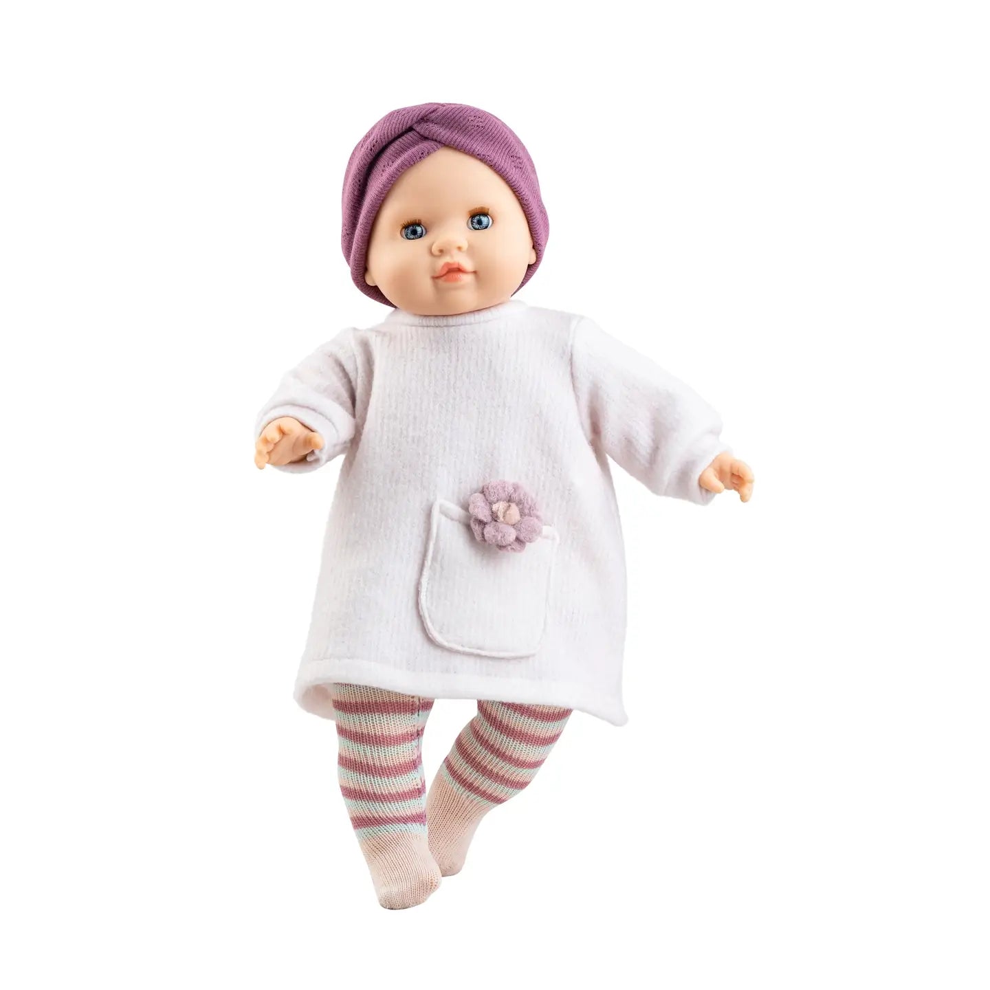 Los Manus Doll - Laya with Knitted Dress - Paola Reina Paola Reina Lil Tulips