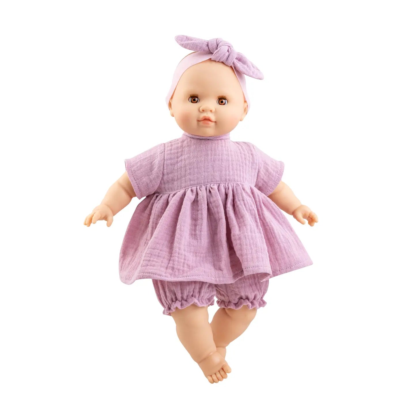 Los Manus Doll - Noemi with Pink Dress - Paola Reina Paola Reina Lil Tulips