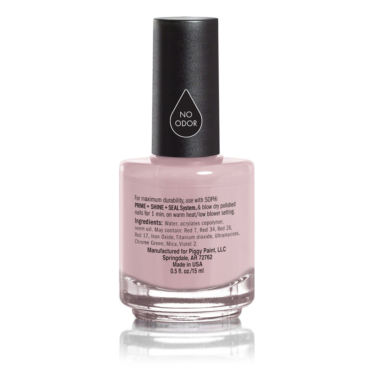 Lost in London Nail Polish SOPHI Lil Tulips