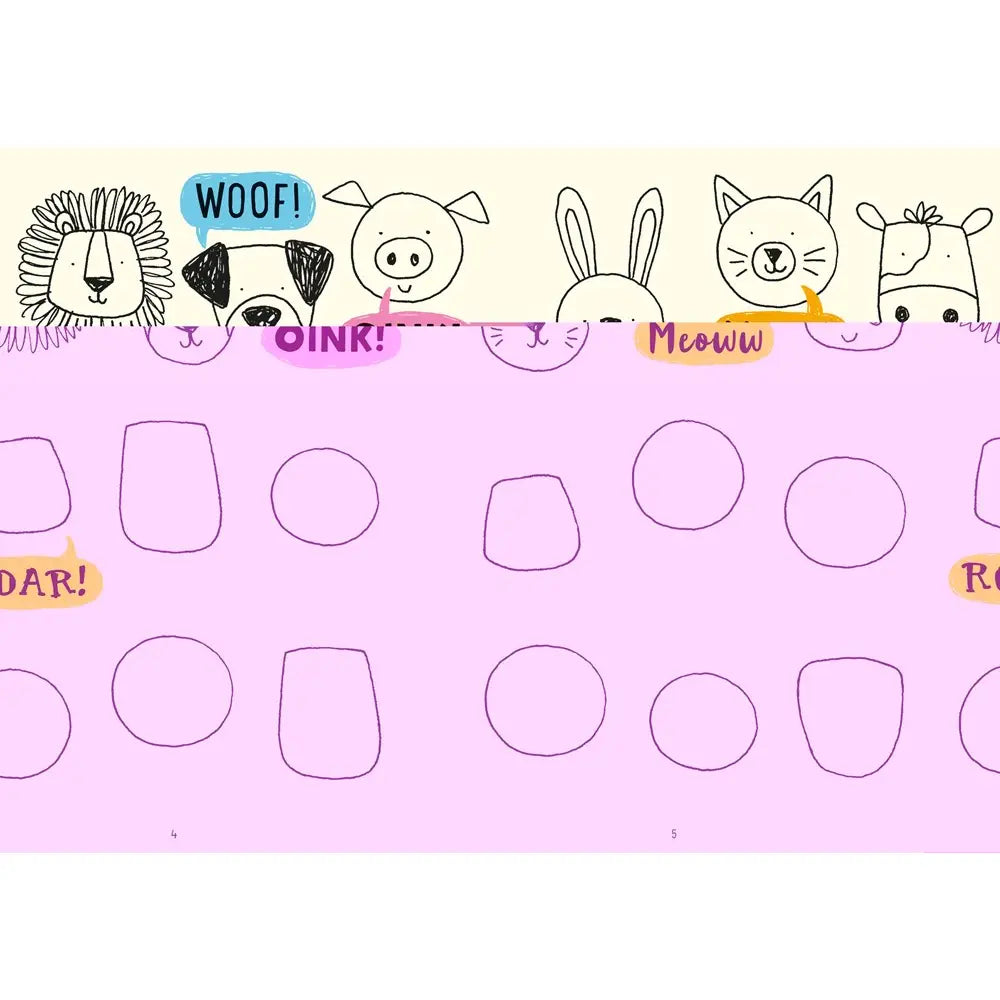 Lots of Things To Doodle Harper Collins Childrens Lil Tulips