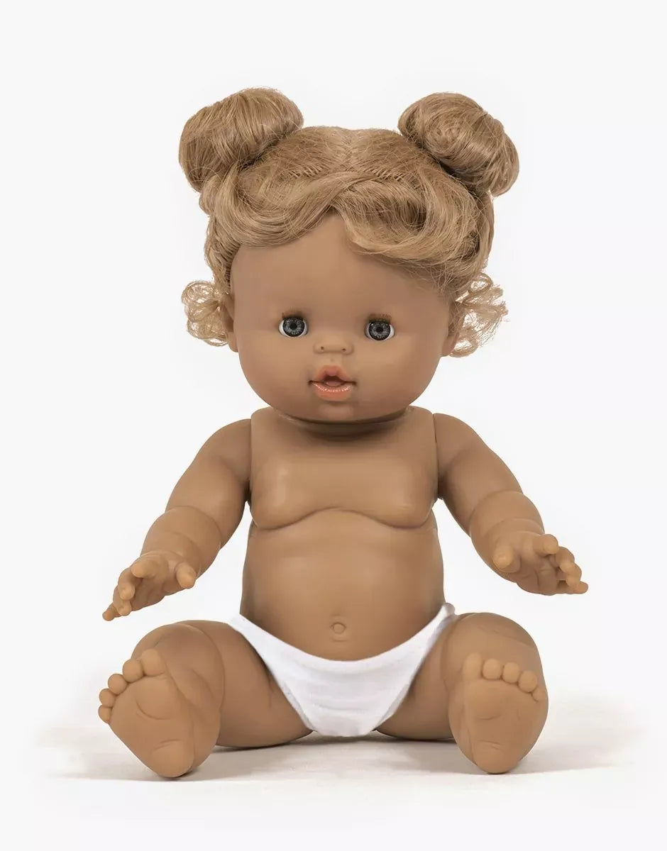 Louise Minikane Doll Minikane Lil Tulips