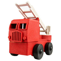 Luke's Fire Truck Luke's Toy Factory Lil Tulips