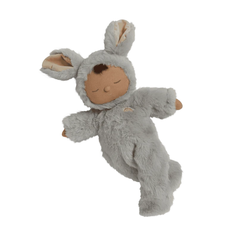 Lullaby Cozy Dinkum Bunny Pip - Smoke Olli Ella Lil Tulips