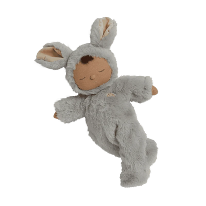 Lullaby Cozy Dinkum Bunny Pip - Smoke Olli Ella Lil Tulips