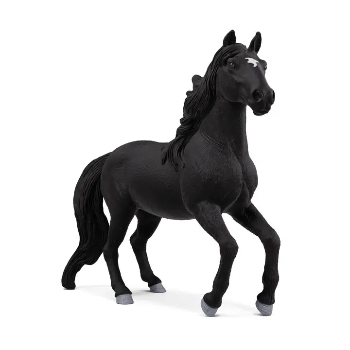 Lusitano Stallion Animal Toy Figurine Schleich Lil Tulips