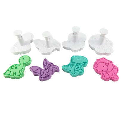 Mad Mattr Dino Pack Mad Mattr Lil Tulips