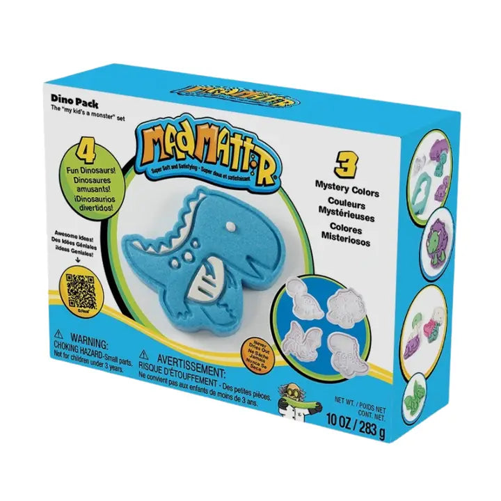 Mad Mattr Dino Pack Mad Mattr Lil Tulips